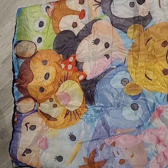 Disney Tsum Tsum Carrying Bag And Sleeping Bag - Picture 4 of 9